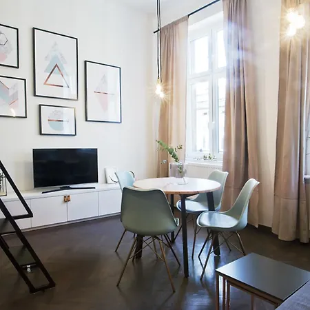 Apartment Echodom Sw. Filipa 11 *