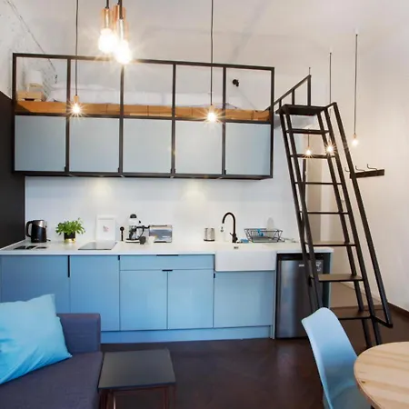 Apartment Echodom Sw. Filipa 11