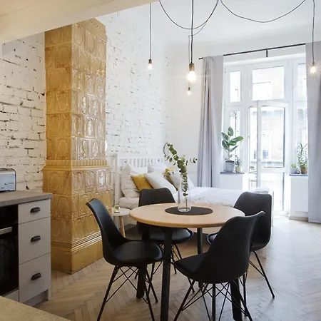 Echodom Sw. Filipa 11 Apartment Krakow