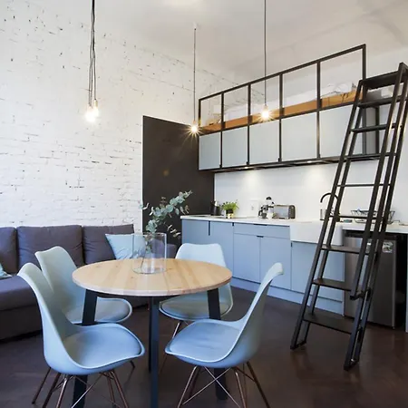 Apartment Echodom Sw. Filipa 11 Krakow