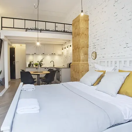 Echodom Sw. Filipa 11 Apartment *